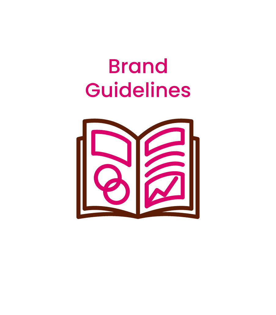 Brand Guidelines, front