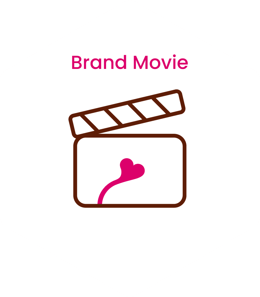Brand Movie, front