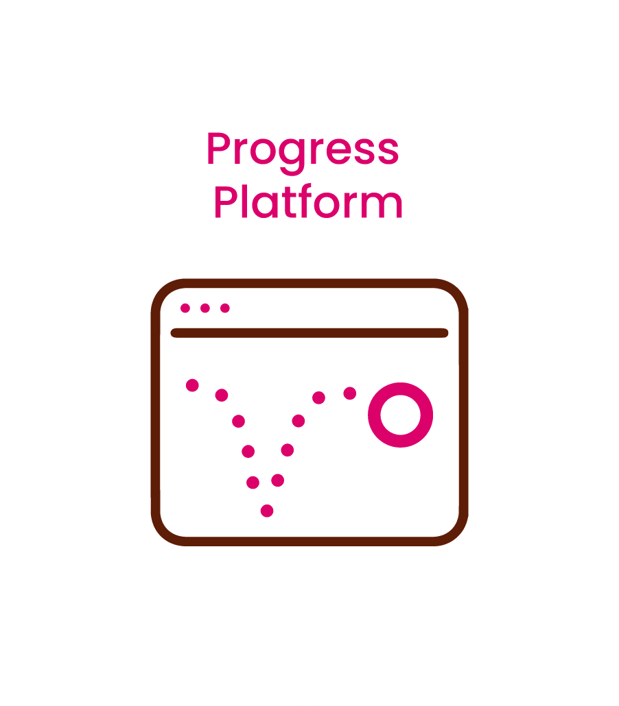 Progress Platform, front
