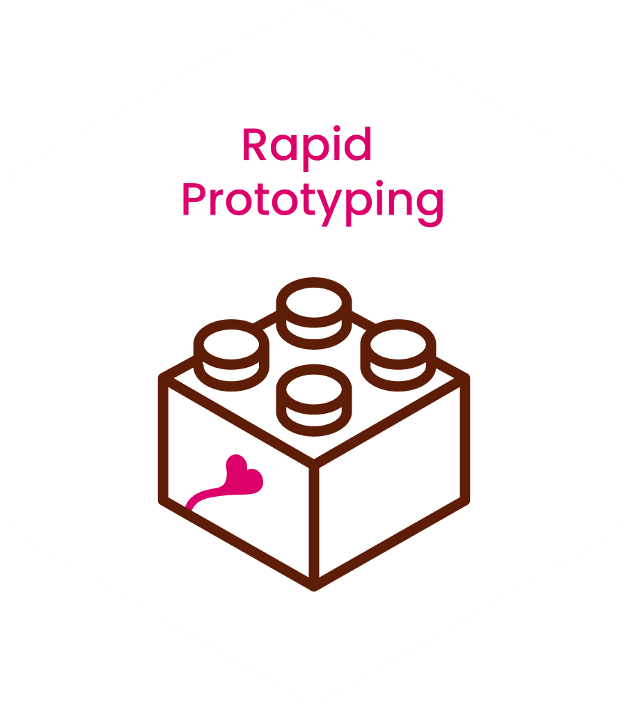 Rapid Prototyping, front